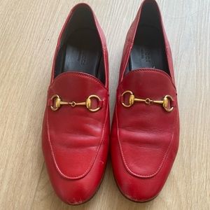 Gucci Brixton Loafers